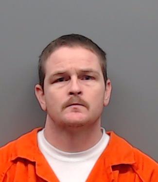 GRIFFITH, ALBERT AARON booking photo