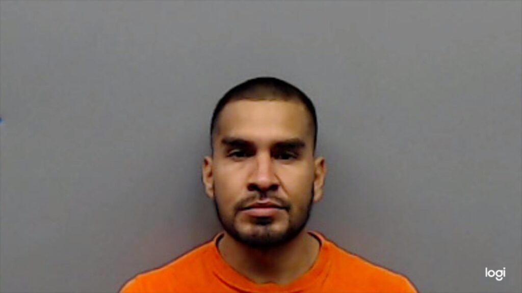 MCKINNEY, TRENT booking photo