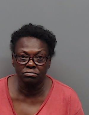 BROWN, JANNIE LOUISE booking photo