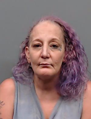 PARRISH, GENEVIEVE NOEL booking photo