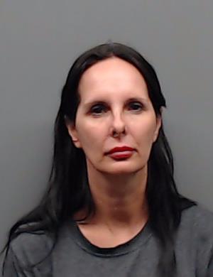 STROUD, MISTY MICHAELA booking photo