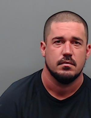 MOORE, CLARENCE DANIEL booking photo