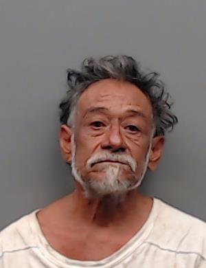 ALEMAN, RICARDO JAVIER booking photo