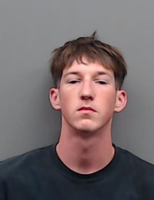 BARFIELD, KYLE ANTHONY booking photo