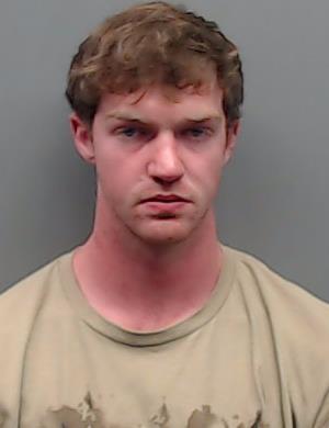 SHUTTLESWORTH, LOGAN RAY booking photo