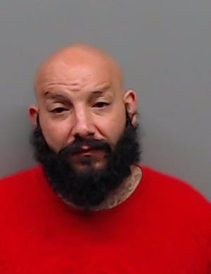 LEAL, JOHNATHAN ALLEN booking photo