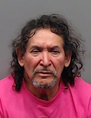 OLVERA-MARTINEZ, J REYES booking photo