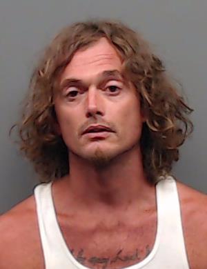 JACKSON, JUSTIN PAUL booking photo