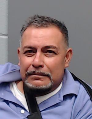 MARTINEZ, MARK ANTHONY booking photo