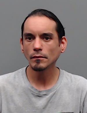 ROMO, CHRISTOPHER LEE booking photo