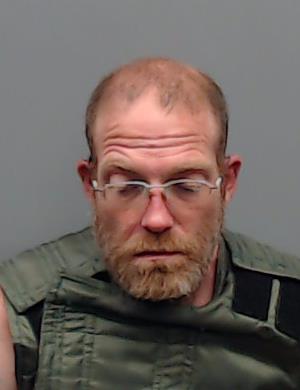 JOHNSON, ERIC MATTHEW booking photo