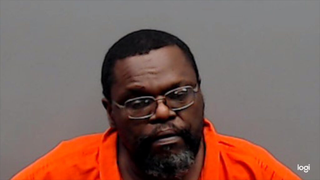 ROLAND, GREGORY DELON arrested in Smith County, Texas mugshot