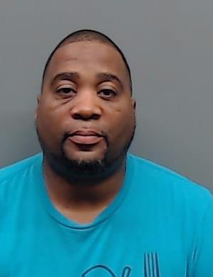 JOHNSON, CEDRIC booking photo