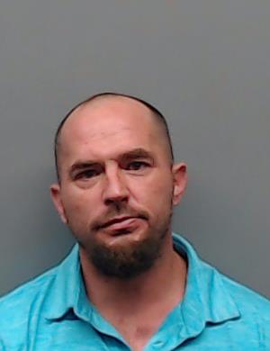 CASEY, KEITH MICHAEL booking photo