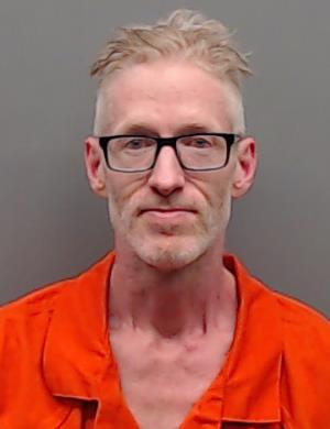 WALTERS, COLIN MASON booking photo