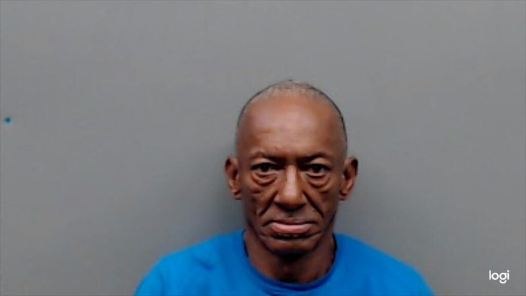 CHOICE, BOBBY DONNELL arrested in Smith County, Texas mugshot
