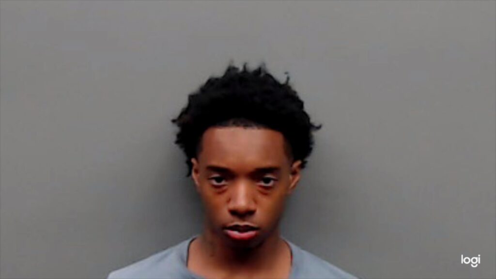 VANBUREN, JAYVYN arrested in Smith County, Texas mugshot
