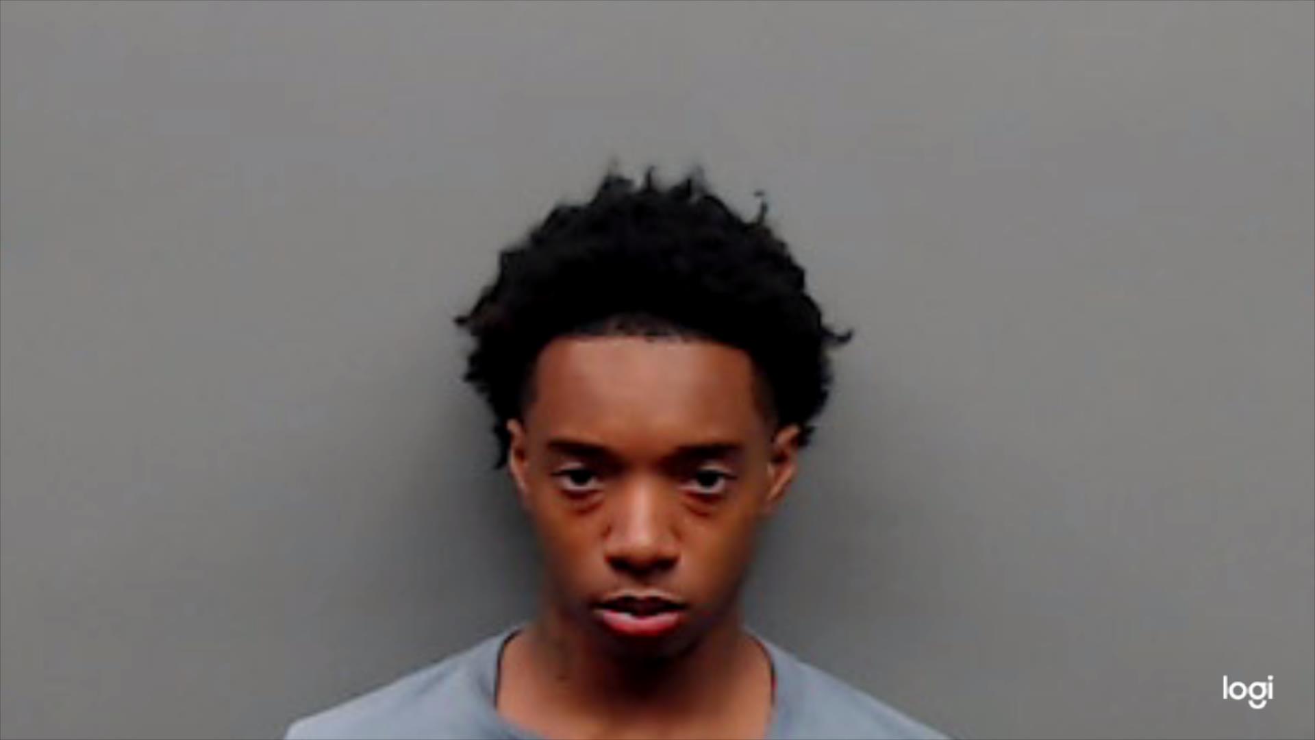 VANBUREN, JAYVYN booking photo