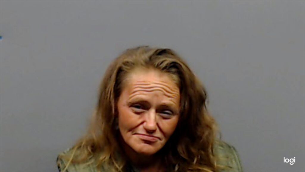 HUNT, AMANDA NYCOLE arrested in Smith County, Texas mugshot
