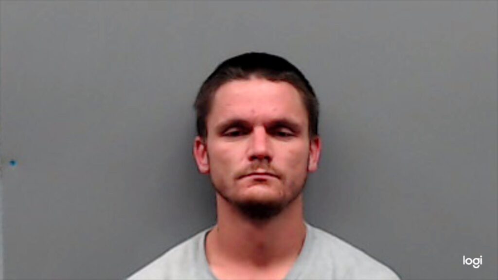 STAMPS, RICKY DEWAYNE arrested in Smith County, Texas mugshot