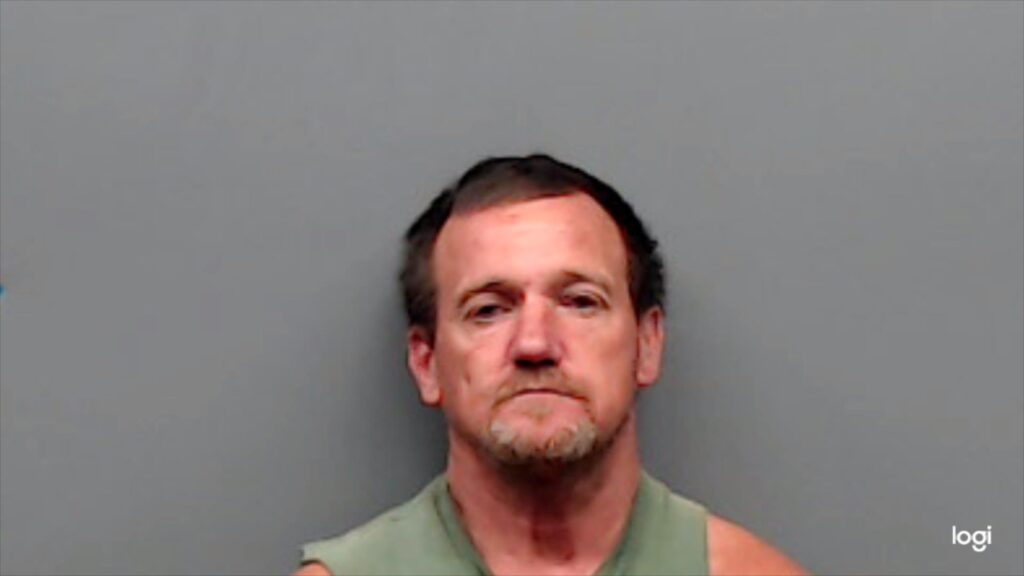 SNIDER, WESLEY THOMAS arrested in Smith County, Texas mugshot