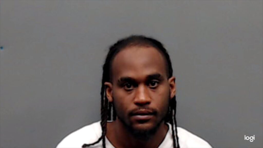 LEATCH, LAMARCUS DEWAYNE RASHAD, Jr. arrested in Smith County, Texas mugshot