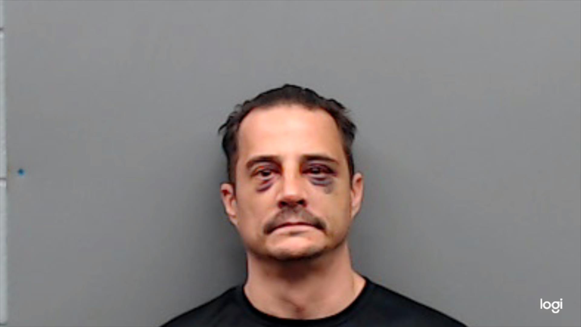 GAMBLE, ERIC GREGORY booking photo