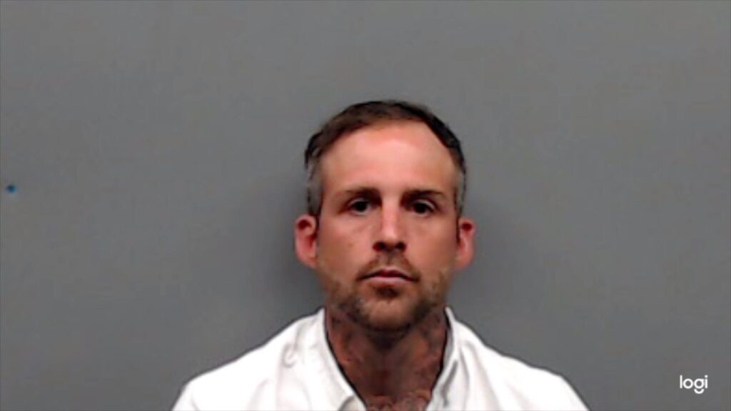 SUGGS, DERRICK NATHAN arrested in Smith County, Texas mugshot