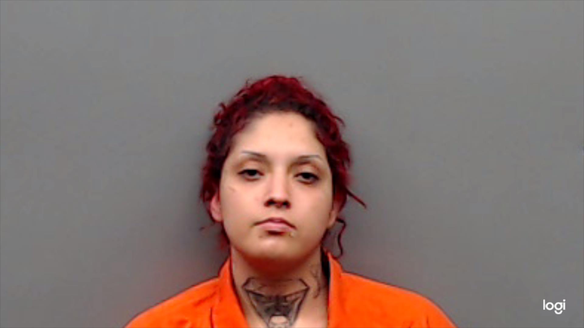 MORALES, JAELEEN VIANEY booking photo