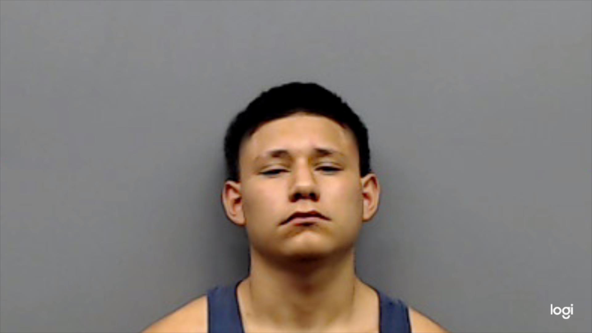 GARCIA, DANIEL booking photo