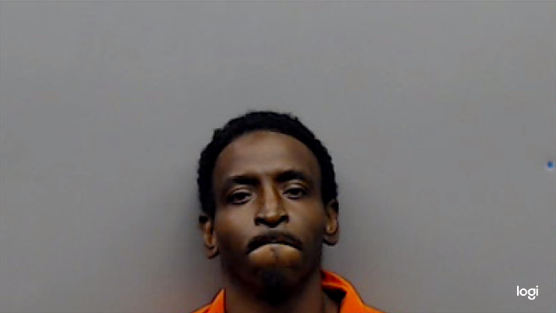 THOMPSON, JAMEEL MUSTAFA booking photo