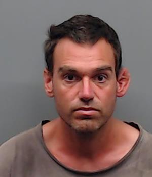 HUERTA, DANIEL booking photo