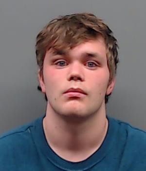 MOORE, JOHN booking photo