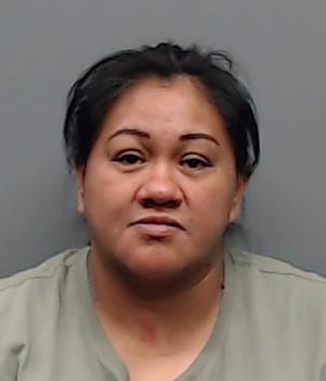 GUTIERREZ, JULIA ISABEL booking photo