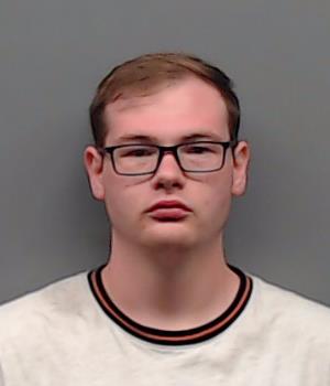 HOGELAND, JOSHUA booking photo