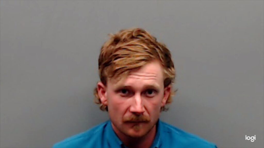 TAYLOR, BRADLEY DALE arrested in Smith County, Texas mugshot