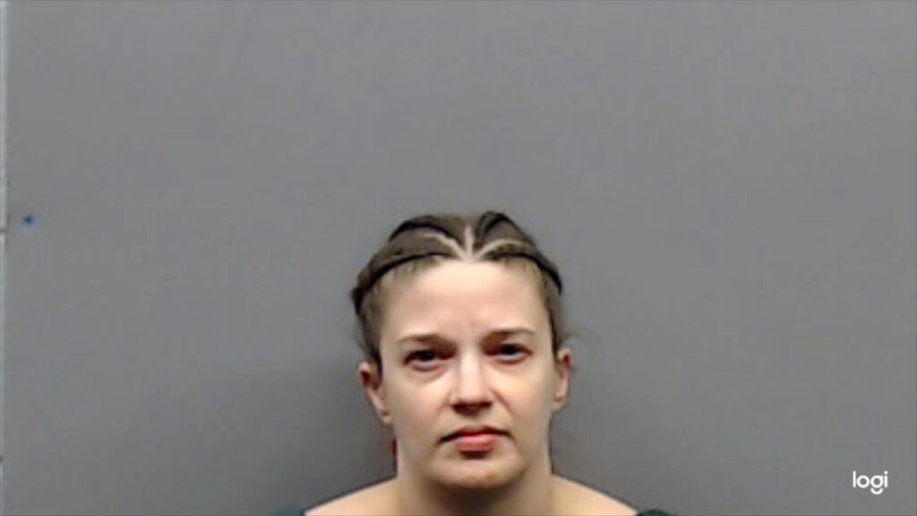 LANE, BRITTANY MARIE arrested in Smith County, Texas mugshot