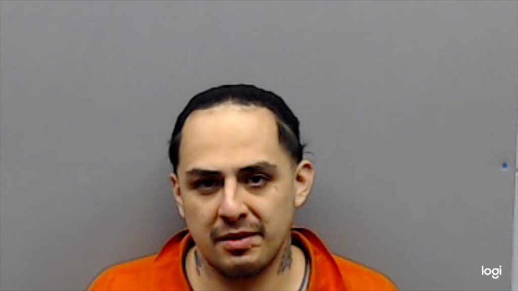 GONZALEZ, MARTIN, Jr. arrested in Smith County, Texas mugshot
