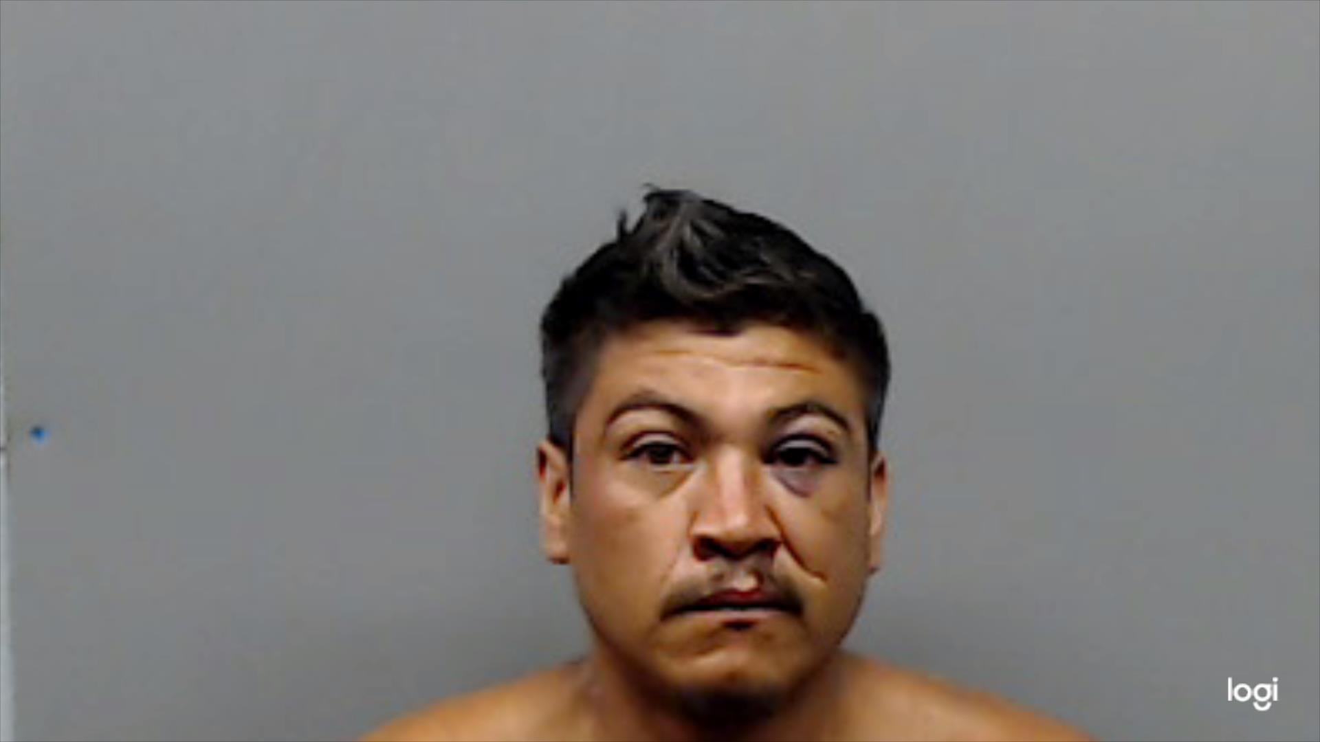 ARREDONDO-VILLALOBOS, LUIS ENRIQUE booking photo