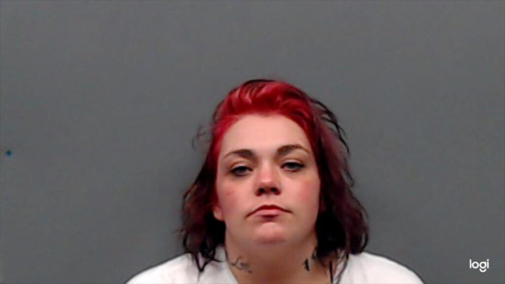 GOODE, ERIN NICOLE arrested in Smith County, Texas mugshot