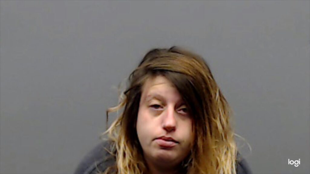 BAILEY, HALEIGH NICOLE arrested in Smith County, Texas mugshot