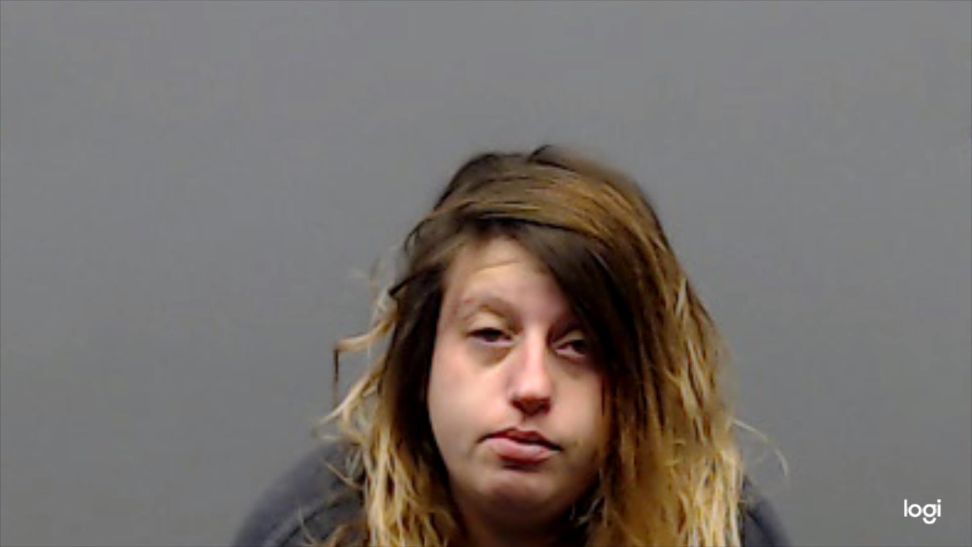 BAILEY, HALEIGH NICOLE booking photo