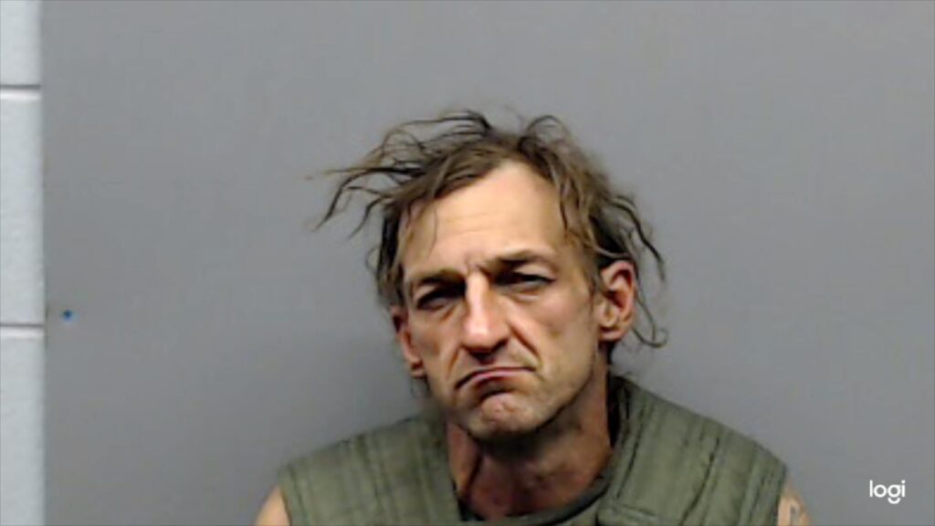 BRACEY, JAMES FRANKLIN, Jr. arrested in Smith County, Texas mugshot
