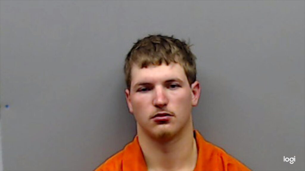 COOK, JARED MATTHEW arrested in Smith County, Texas mugshot