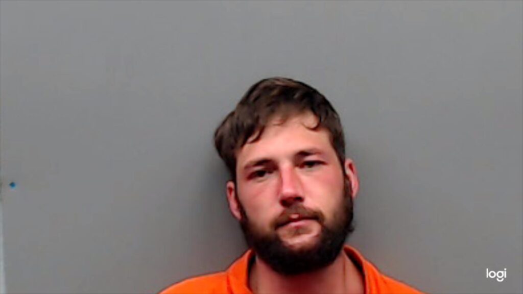 MILLER, JUSTIN GAGE arrested in Smith County, Texas mugshot
