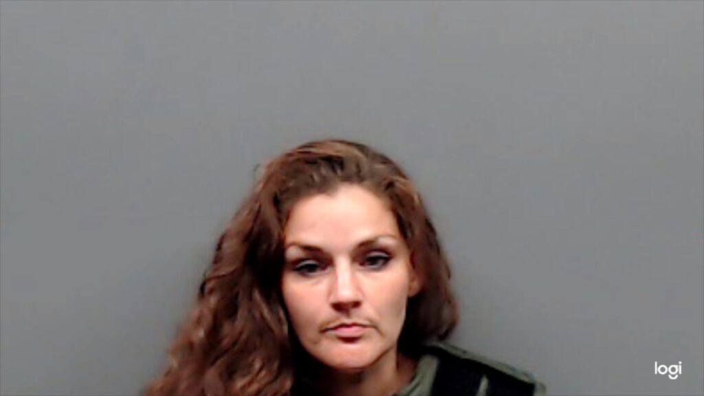 JOHNSON, CRYSTAL DAWN arrested in Smith County, Texas mugshot