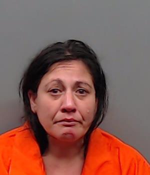 RUIZ, CHRISTINA MARIE booking photo