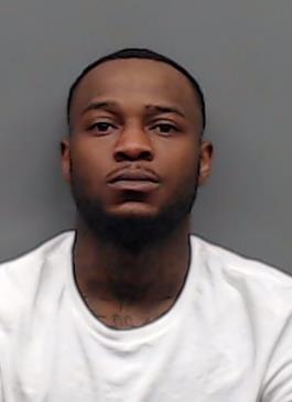 HAMLETT, OMARION DESHUN booking photo