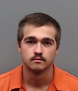 MCGEE, NATHAN KASH booking photo