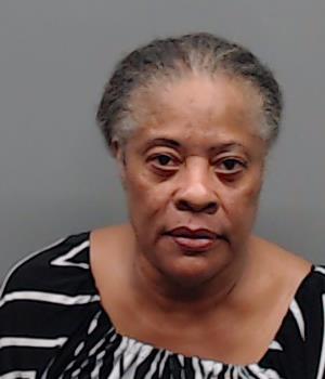 STEELE, JUDITH NAJUAN booking photo